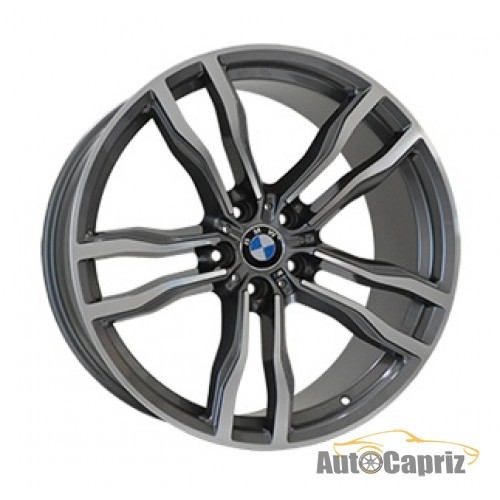 Диски Replica B1017 GMF R21 W10.0 PCD5x120 ET40 DIA74.1    